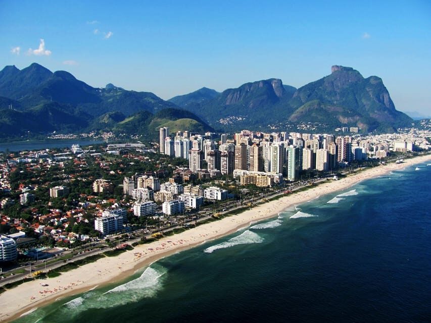 Rio's Best Hidden Beaches Small Group Tour - Prainha and Grumari: the wild beach time you came for