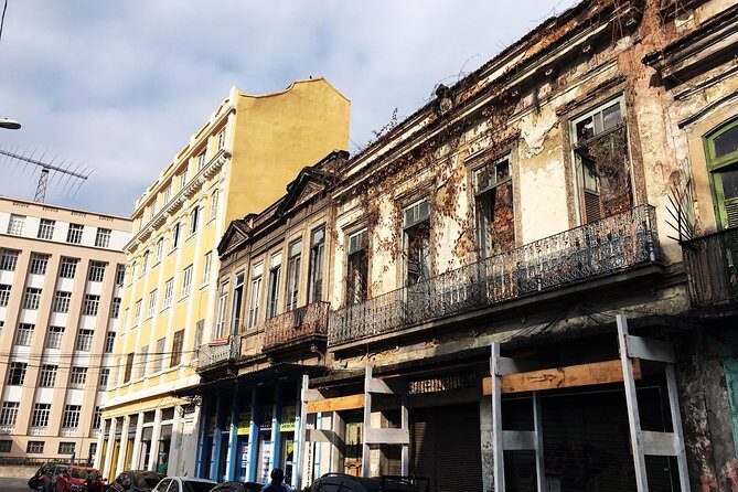 Rio's city walking tour: a glimpse of history and olympic legacy - Mauá Square and the Olympic legacy: Museum of Tomorrow area without the confusion