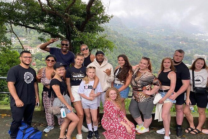 Rocinha Walking Tour: Get a Feel for the Brazil's Largest Favela (Shared Group) - The Moto-Taxi Ride That Gets You to the Good Views