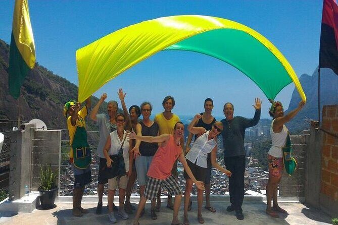 Rocinha Walking Tour: Get a Feel for the Brazil's Largest Favela (Shared Group) - Price and What’s Actually Included in the $100 Ticket