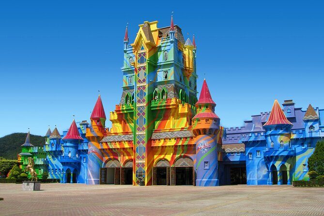 Round Trip Beto Carrero World from Balneario Camboriu - Key highlights worth marking
