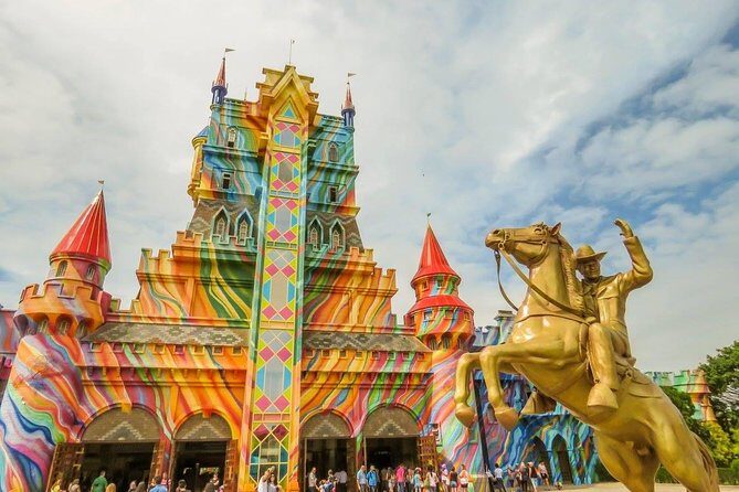 Round Trip Beto Carrero World from Balneario Camboriu - Balneário Camboriú to Penha: the easy part you’ll thank yourself for