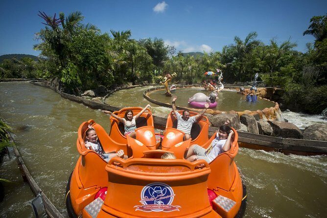 Round Trip Beto Carrero World from Balneario Camboriu - Timing your day: how the “last show” affects your schedule