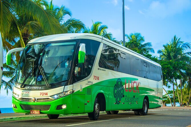 Round trip transfer between Airport and Hotels in Maceió - What This Round-Trip Transfer Is Really For