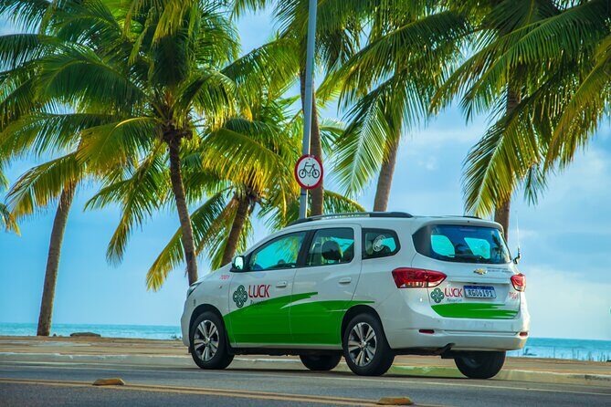 Round trip transfer between Airport and Hotels in Maceió - Who This Transfer Fits Best