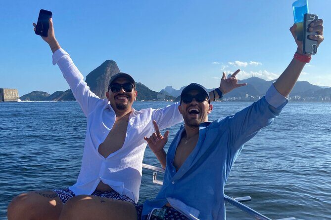 Sailboat Tour in Rio de Janeiro - Practical tips that make your ride smoother