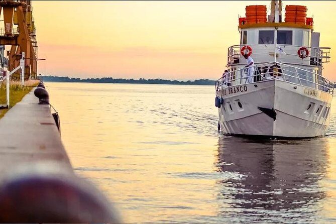 Sailing in Guaíba with White Swan Boat - Porto Alegre - Key things you’ll notice on this Guaíba sail