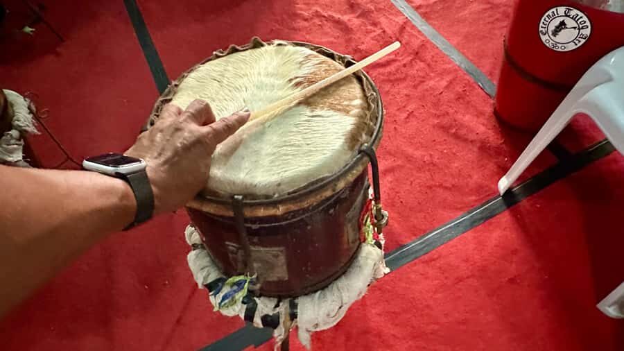 Salvador: 3-Hour Percussion Class - It’s not just drumming: it’s Bahia’s musical logic