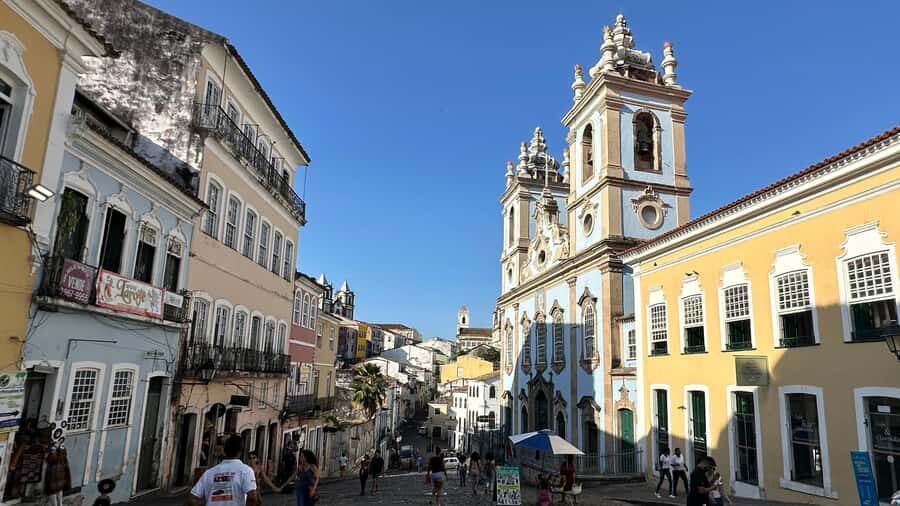 Salvador: 4-Hour Candomblé Mysteries Tour - Getting oriented: Afro-Brazilian Museum as the story starter