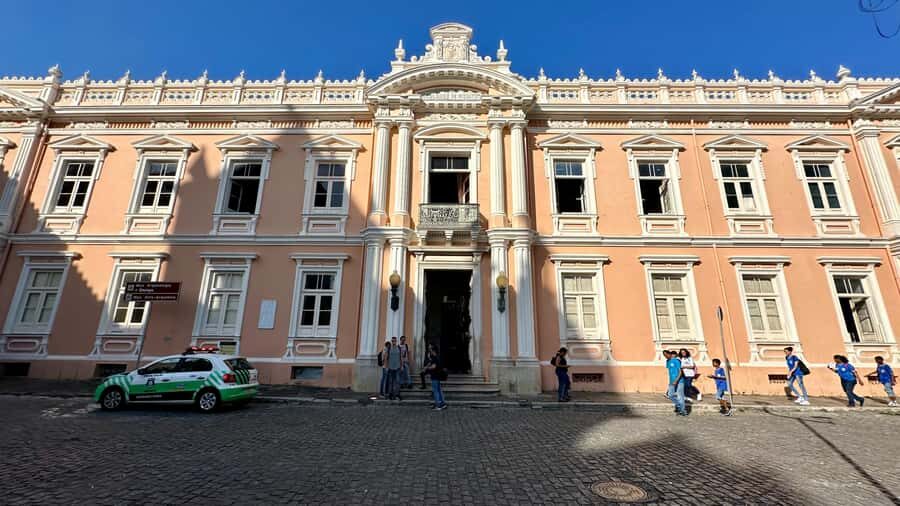 Salvador: 4-Hour Candomblé Mysteries Tour - Maroon community stops: history you can read in the streets