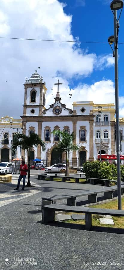 Salvador, Bahia: A amazing Walking Tour! - Key moments to look forward to on your Salvador walk