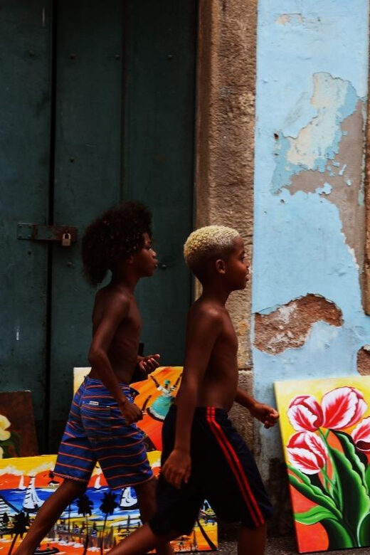 Salvador, Bahia: A amazing Walking Tour! - O Cravinho and local drink tasting: the break that tastes like Bahia
