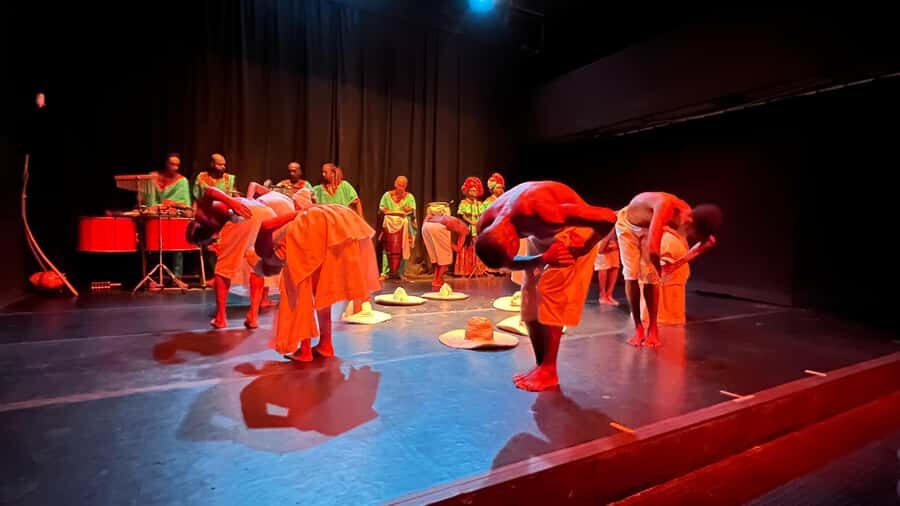 Salvador by Night: Cultural Dinner and Show - Quick checklist before you go