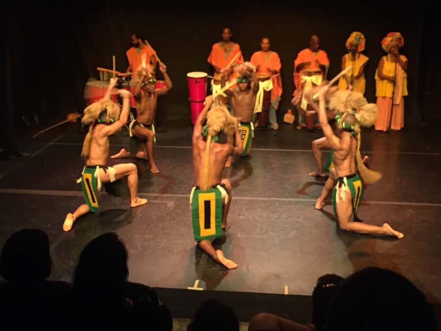 Salvador by Night: Cultural Dinner and Show - Pickup and drop-off: three convenient bases for an easy start