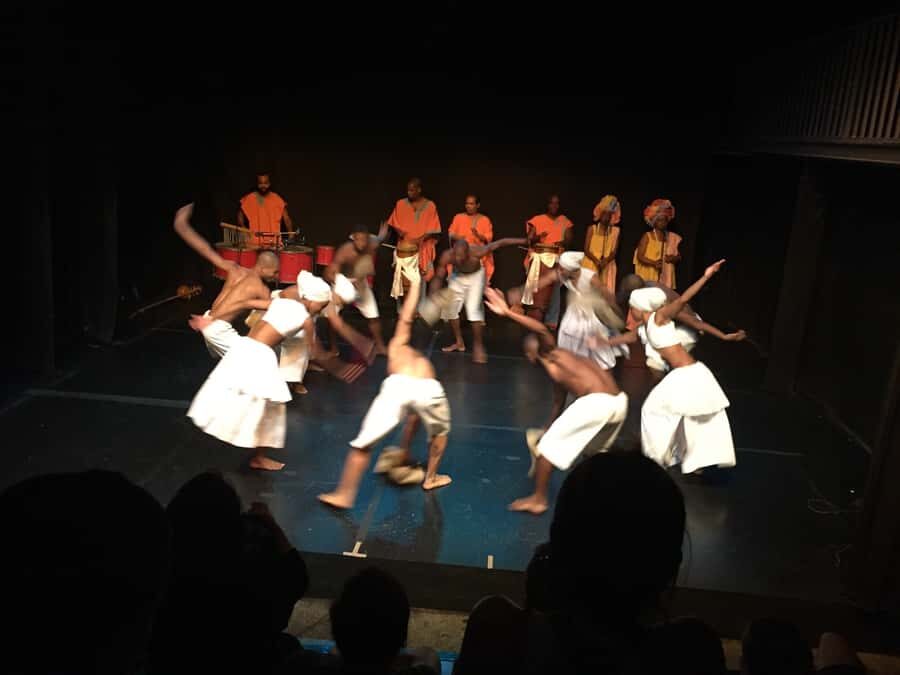 Salvador by Night: Cultural Dinner and Show - Who should book Salvador by Night, and who should pause