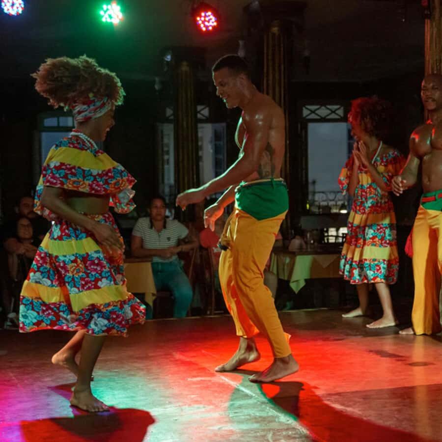 Salvador by Night: Cultural Show and Dinner. - Key takeaways before you go
