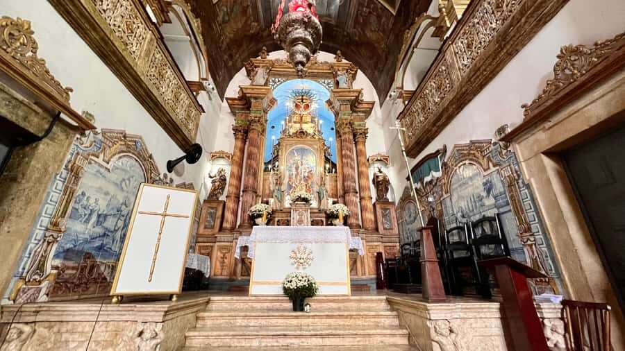 Salvador by Night: Pelourinho & Old Town Tour - The pacing and route: what a 4-hour night tour really means