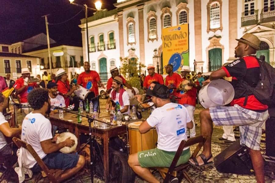 Salvador by Night: Pelourinho & Old Town Tour - The Baroque architecture of Pelourinho (and what to watch for)