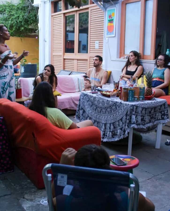 Salvador: Caipirinha Masterclass with Unlimited Drinks - The Cachaça Story You Get Before You Mix Anything