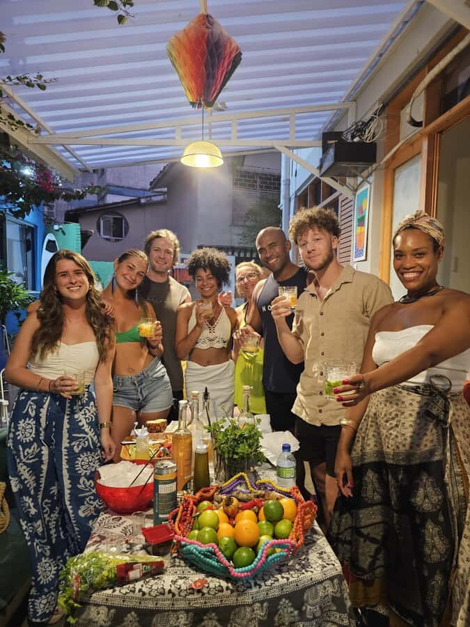 Salvador: Caipirinha Masterclass with Unlimited Drinks - Unlimited Caipirinhas: Fun Timing and Smart Pacing