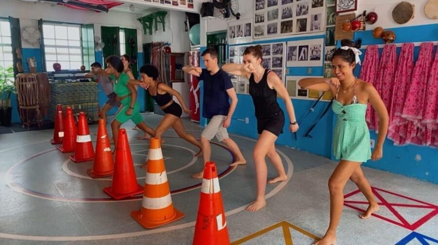 Salvador: Capoeira Class at Mestre Bimba's 1st Ever School. - Best Fit: Who Should Book This Class