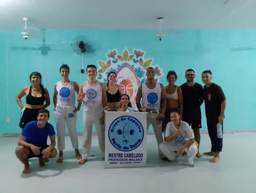 Salvador: CAPOEIRA CLASS - CULTURAL - Should You Book This Capoeira Class?