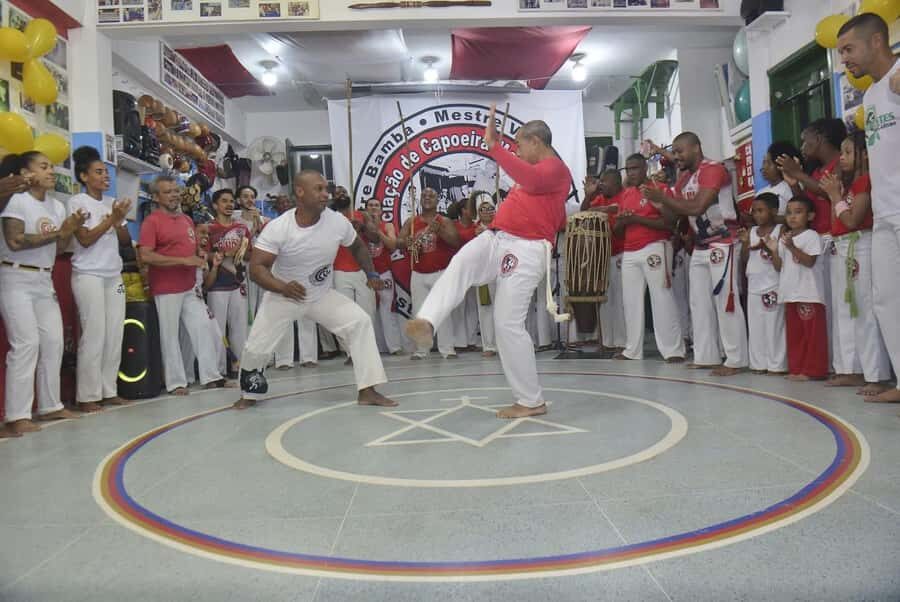 Salvador: Cultural Night of Capoeira, Samba, and Drumming - Key things worth knowing