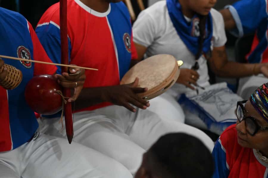 Salvador: Cultural Night of Capoeira, Samba, and Drumming - Timing, pacing, and the full program flow (about an hour, sometimes longer)