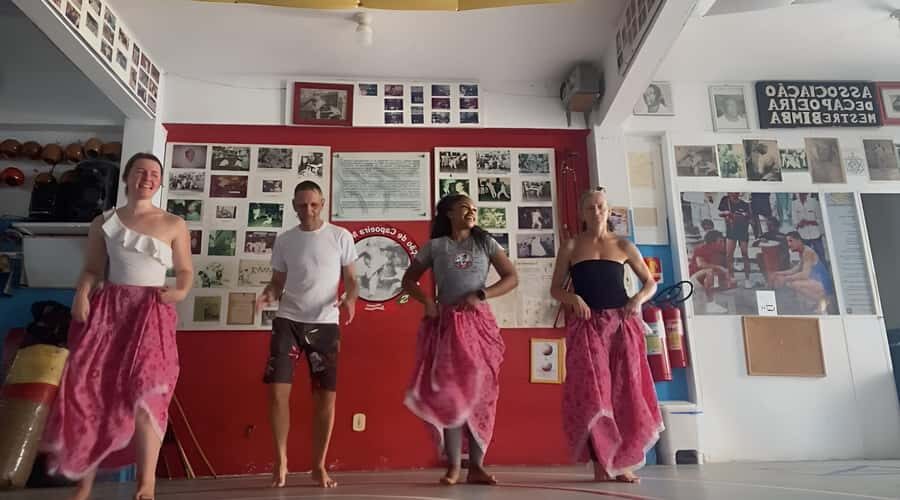 Salvador: Cultural Treasure - Samba de Roda. - What to do before you arrive (and how to get the most out of it)