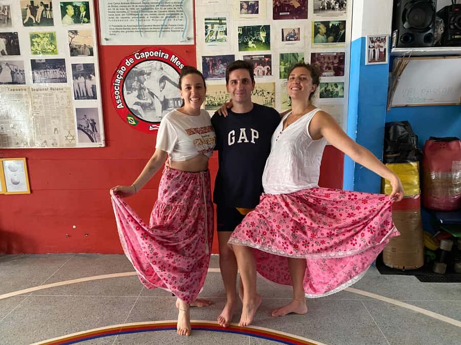 Salvador: Cultural Treasure - Samba de Roda. - Should you book Samba de Roda in Salvador?