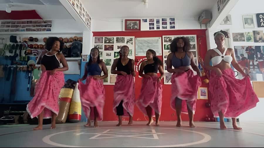 Salvador: Cultural Treasure - Samba de Roda. - FAQ