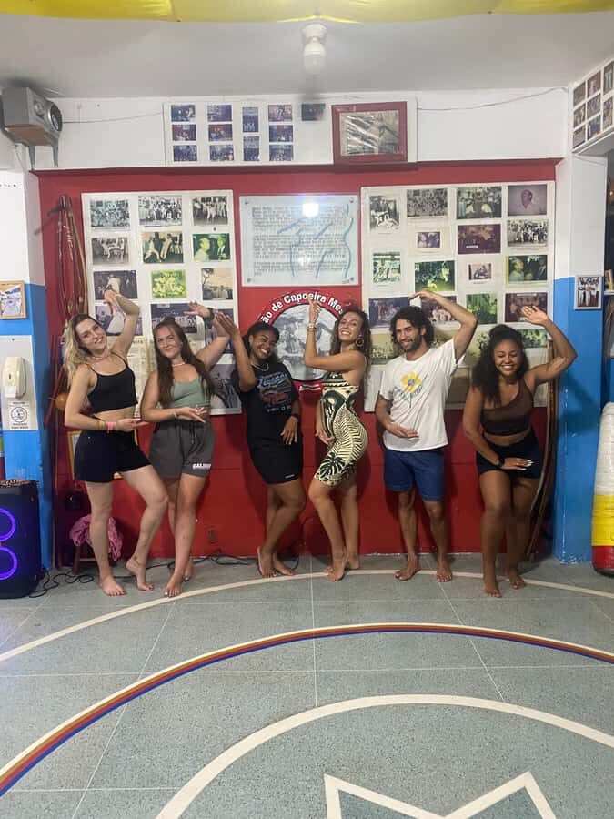 Salvador: Cultural Treasure - Samba de Roda. - Your 1-hour class: learn steps you can actually use