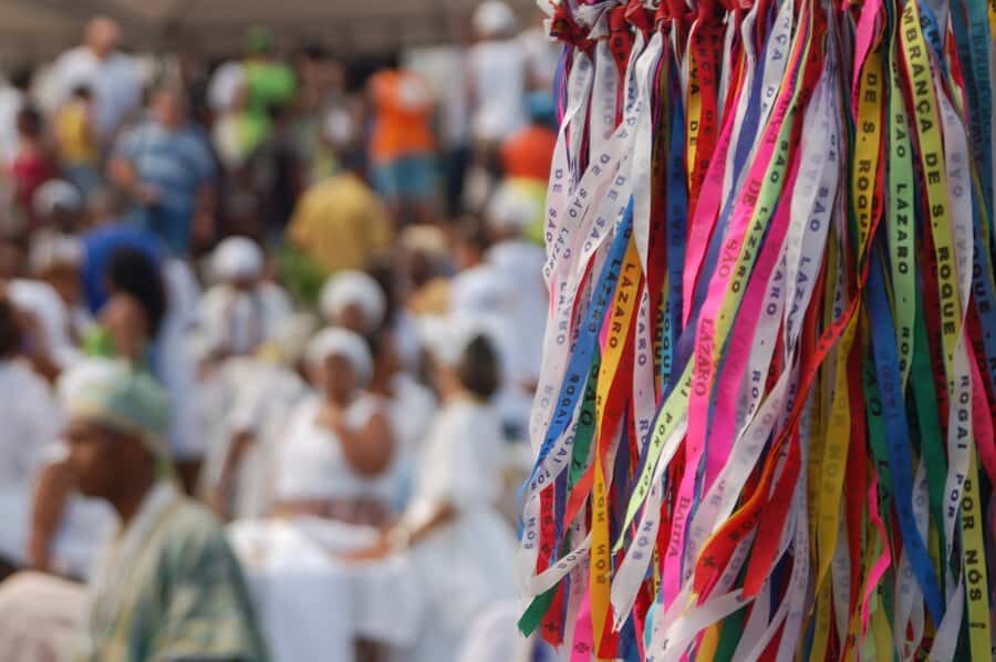 Salvador de Bahia African Culture Tour - Cross of São Francisco: a landmark with a liberation story