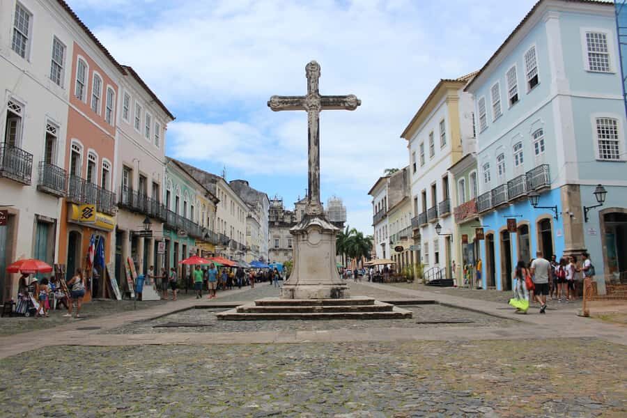 Salvador de Bahia African Culture Tour - Afro-Brazilian Mass: a listed highlight to look out for