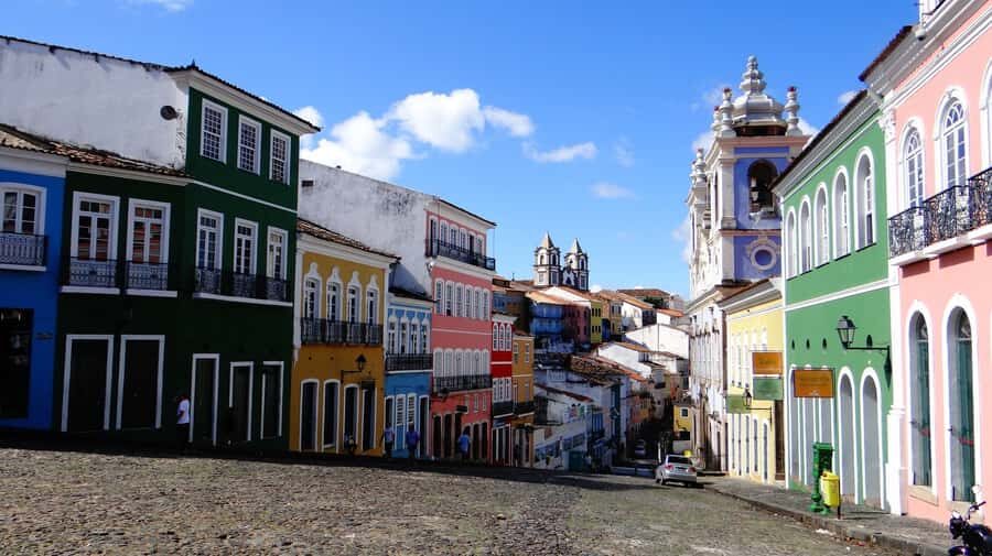 Salvador de Bahia African Culture Tour - How long it really takes, and what the pacing feels like