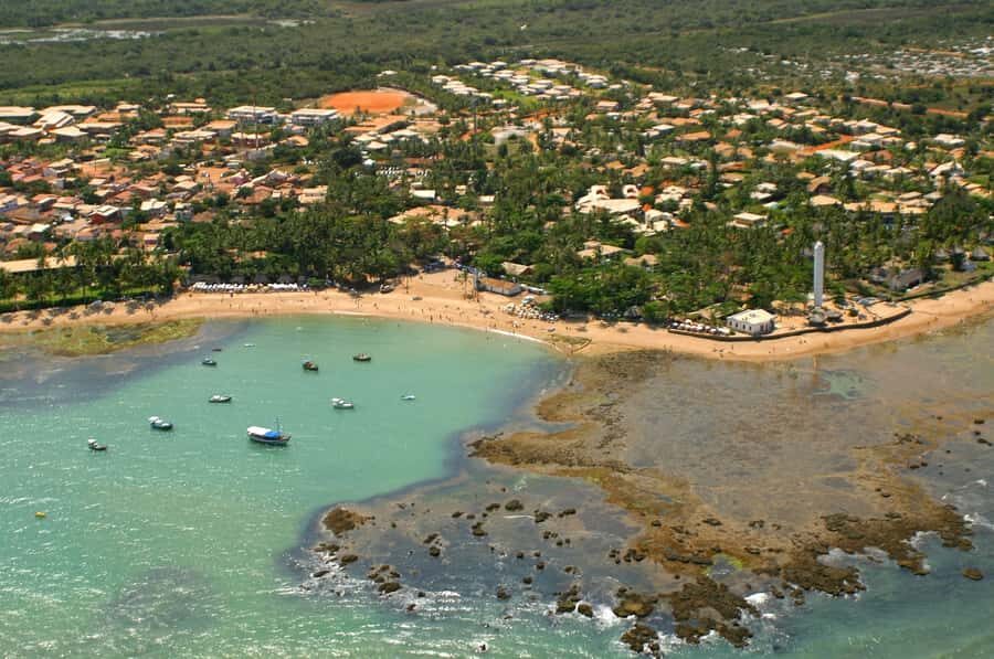 Salvador: Praia Do Forte and Guarajuba Beach Day Trip - From Salvador to Bahia’s North Coast: Why This Day Works