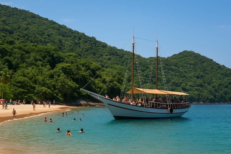 Salvador: Schooner Cruise with Pickup and Itaparica Stop - Practical Stuff to Bring So Your Day Feels Smooth