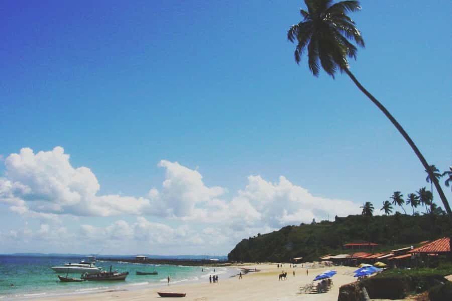 Salvador: Schooner Cruise with Pickup and Itaparica Stop - Who This Schooner Cruise Fits Best