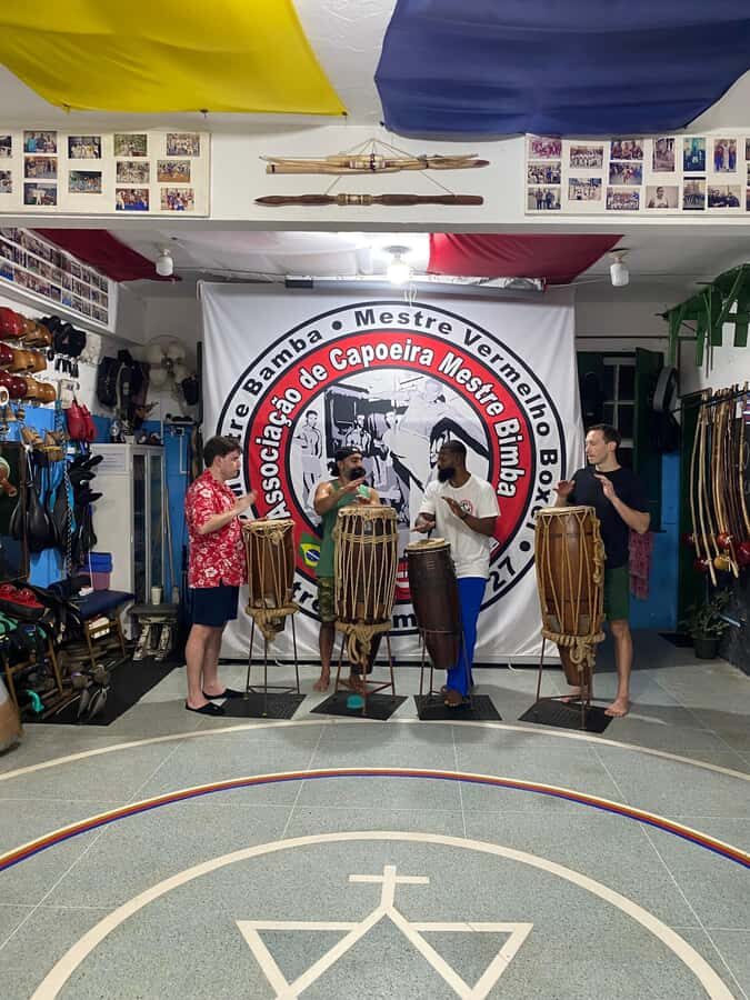 Salvador: Traditional Drumming and Percussion Workshop - Price and Value: What $43 Buys You (and What It Doesn’t)