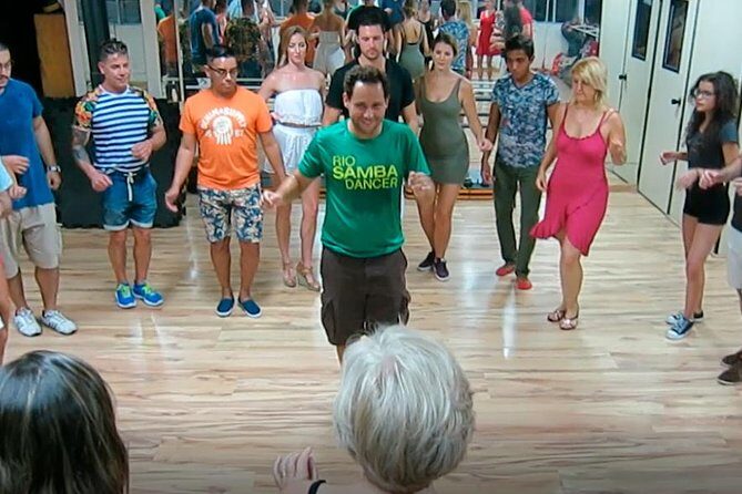 Samba Class in Copacabana - Price and what you’re really paying for ($35 in context)