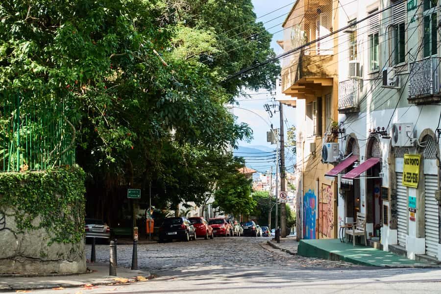 Santa Teresa - Bohemia and Art - Santa Teresa in 3 Hours: Bohemia, Trams, and Art-First Views