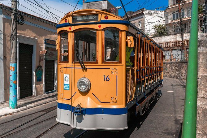 Santa Teresa, Lapa, and Cinelândia with Tram Ride and Selarón Steps - A Half-Day Route That Moves from Hills to History