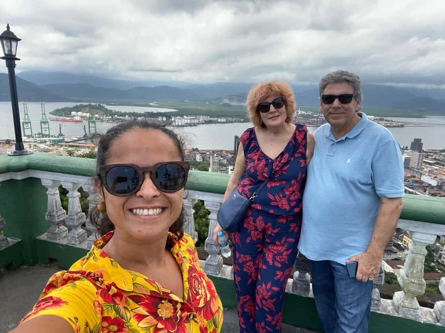 Santos: 7-hour Complete Shared City Tour - Main City Sights - Quick practical tips for a smoother day