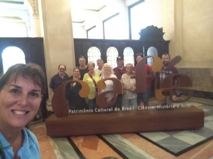 Santos: 7-hour Complete Shared City Tour - Main City Sights - St. Anthony of Valongo and the Coffee Museum: culture plus the Brazil connection