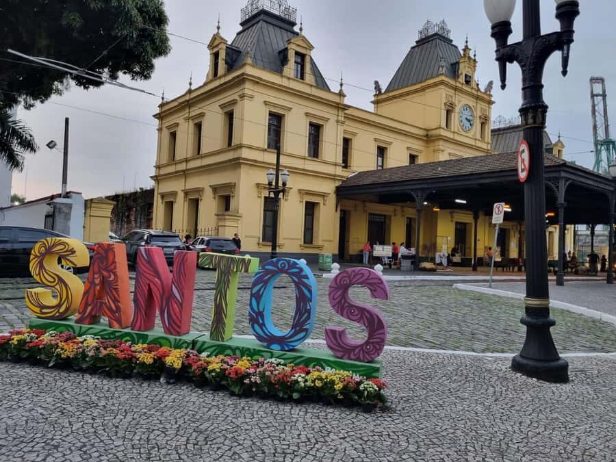 Santos & Guaruja: 8 hour Beach Tour Starting in Sao Paulo - Key Points That Matter