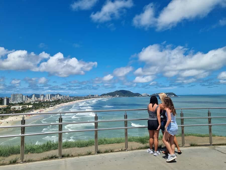 Santos & Guaruja: 8 hour Beach Tour Starting in Sao Paulo - The Guides: What You Gain from Isaac, Pedro, and a Real Explanations-First Approach