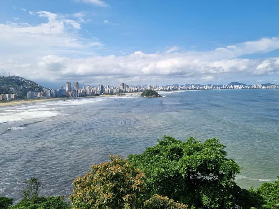 Santos & Guaruja: 8 hour Beach Tour Starting in Sao Paulo - Private Pickup From São Paulo: Smooth Starts, Less Stress