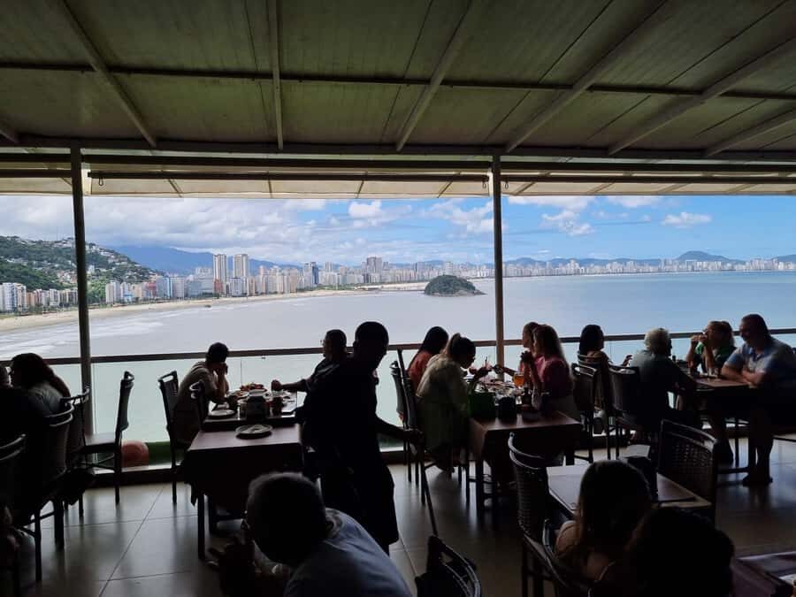 Santos & Guaruja: 8 hour Beach Tour Starting in Sao Paulo - Enseada Beach Time in Guarujá: The Part You Actually Came For