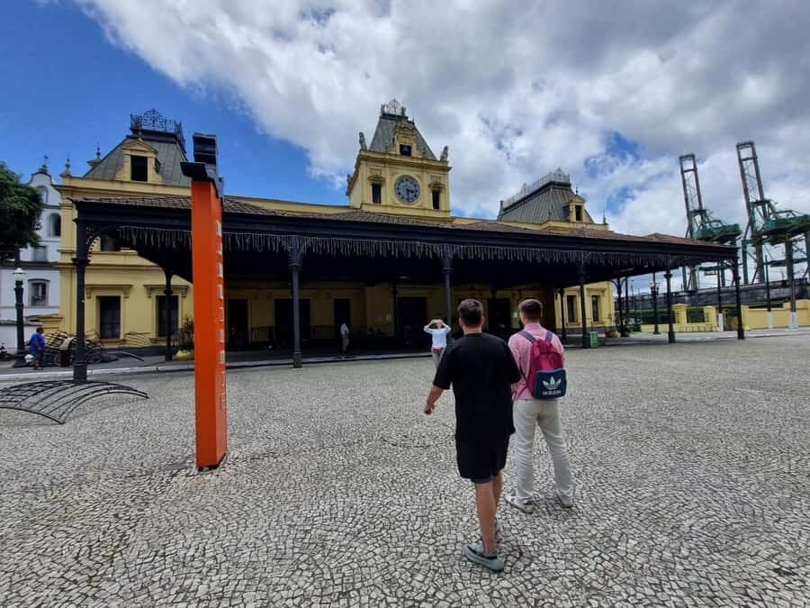 Santos & Guaruja: 8 hour Beach Tour Starting in Sao Paulo - Seafood, Snacks, and Caipirinhas: Budget for the Beach Treats