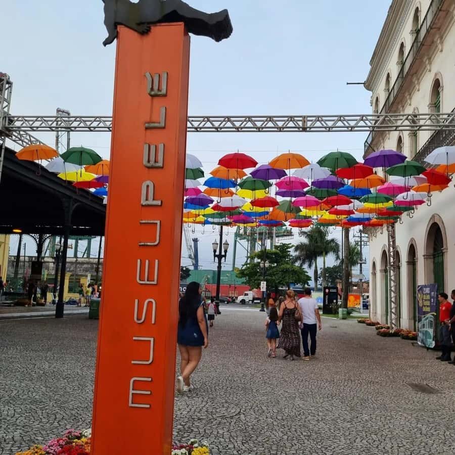 Santos & Guaruja: 8 hour Beach Tour Starting in Sao Paulo - Santos Historic Center: Pelé Museum, Coffee Museum, and Valongo Station